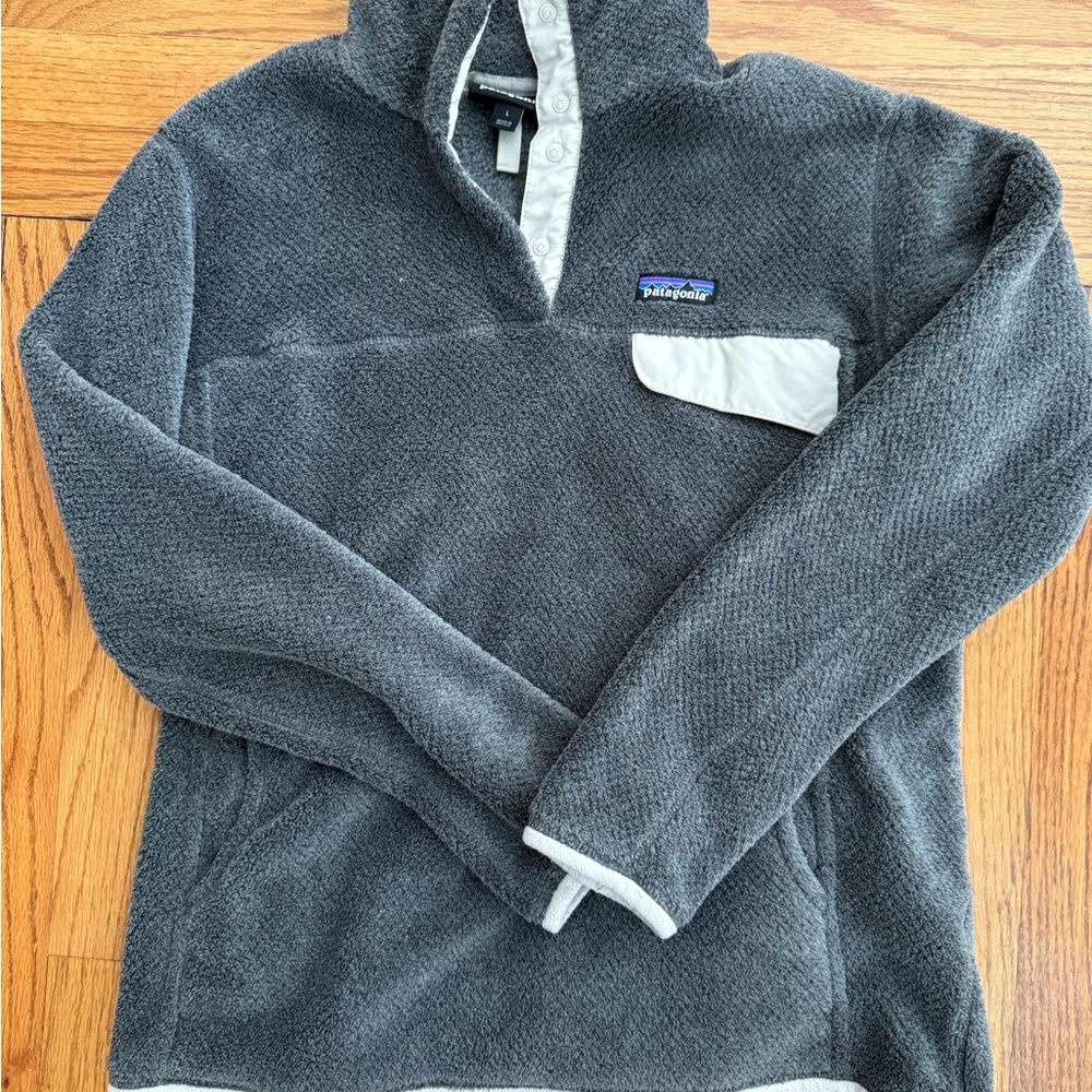 Patagonia Women’s Re-Tool Snap-T® Pullover Size Large